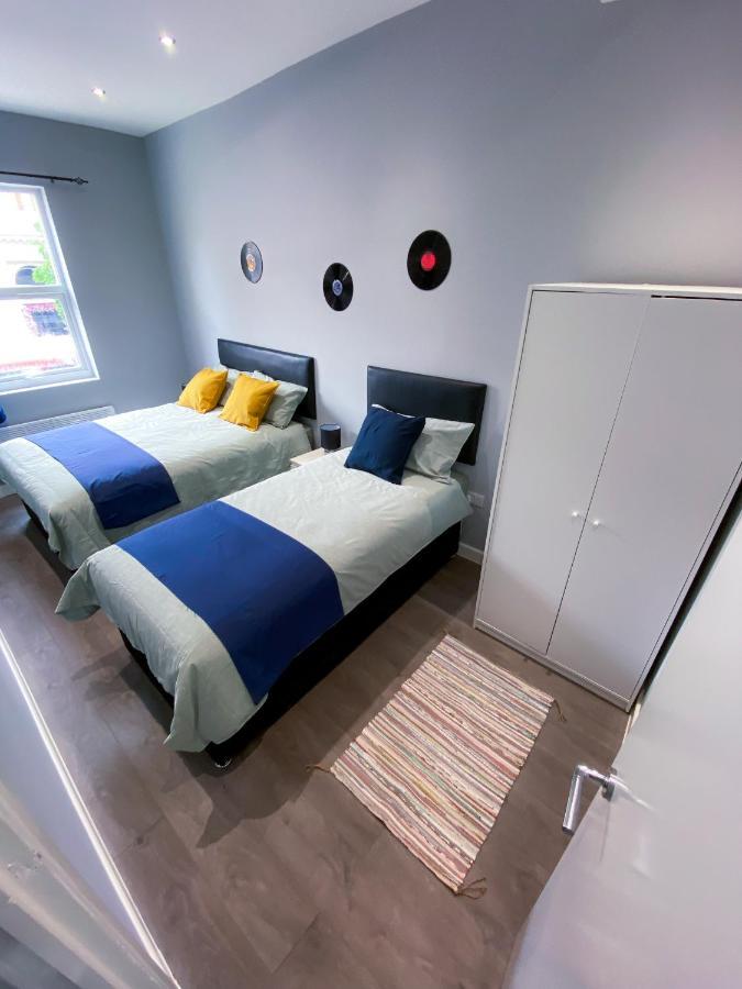Stylish 1 Bedroom Flat In Wood Green London Eksteriør bilde