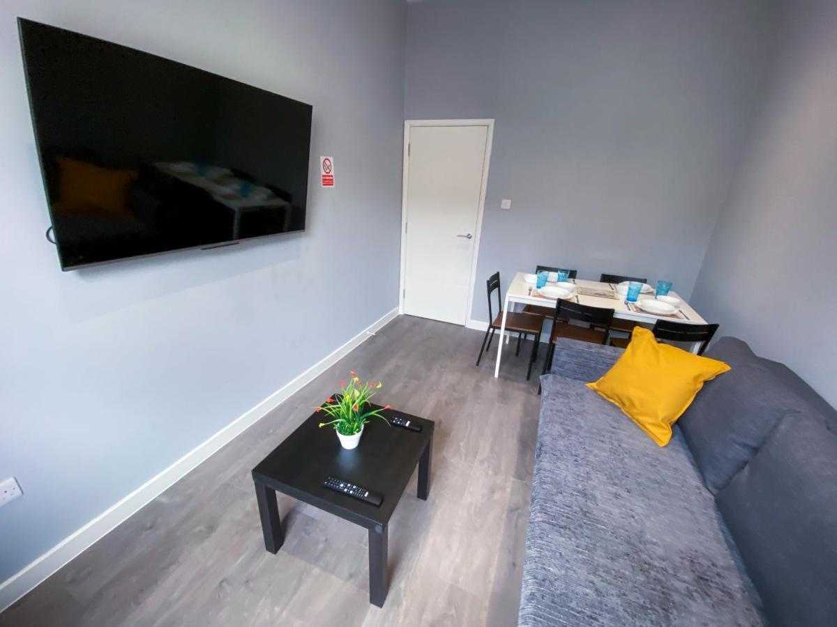 Stylish 1 Bedroom Flat In Wood Green London Eksteriør bilde