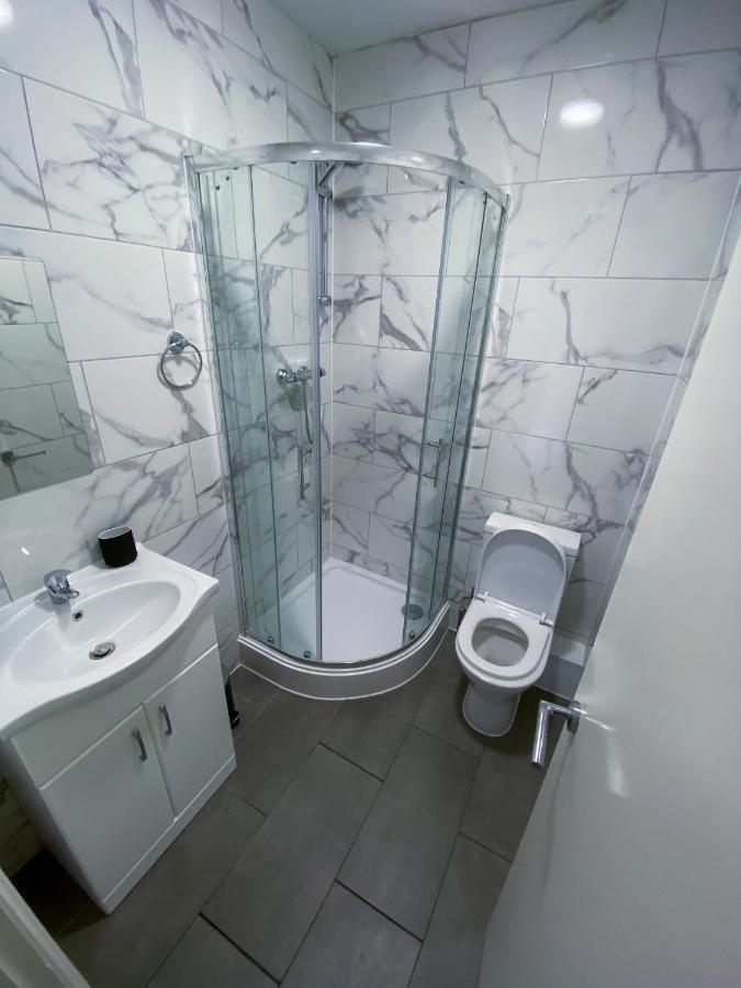Stylish 1 Bedroom Flat In Wood Green London Eksteriør bilde