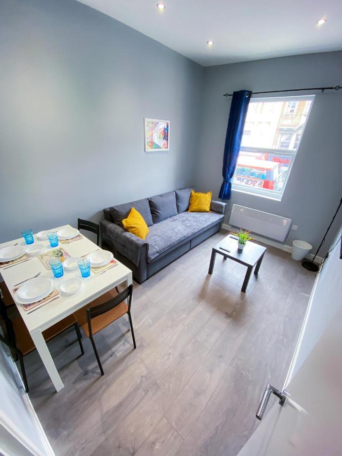 Stylish 1 Bedroom Flat In Wood Green London Eksteriør bilde