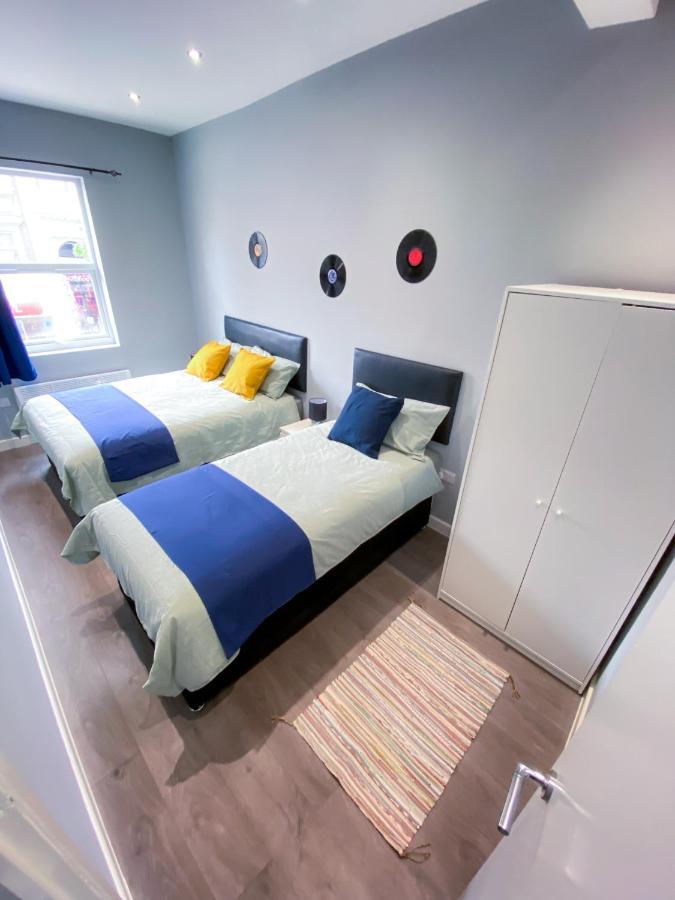 Stylish 1 Bedroom Flat In Wood Green London Eksteriør bilde