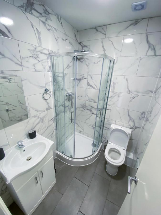 Stylish 1 Bedroom Flat In Wood Green London Eksteriør bilde
