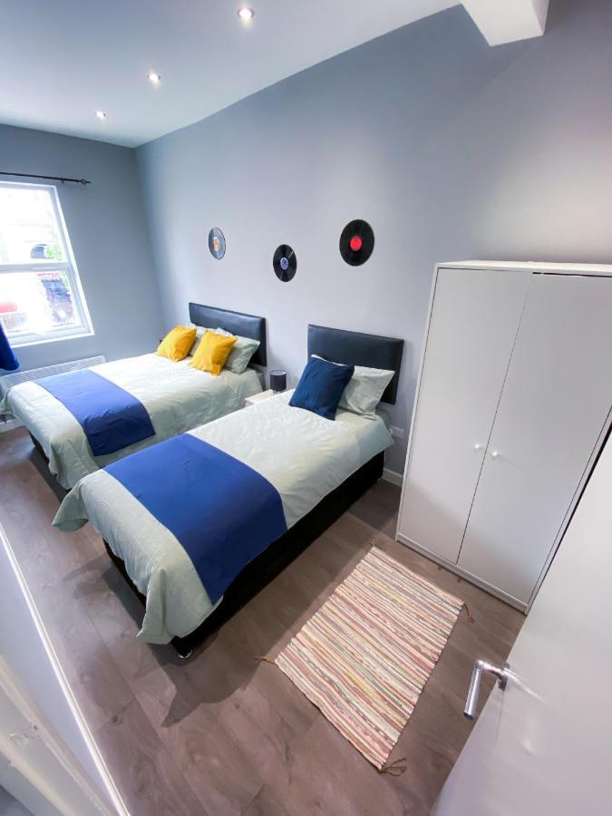 Stylish 1 Bedroom Flat In Wood Green London Eksteriør bilde