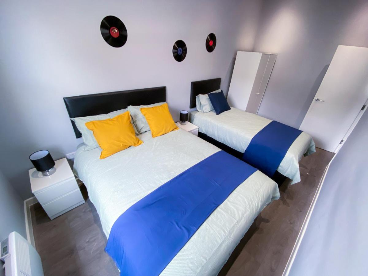 Stylish 1 Bedroom Flat In Wood Green London Eksteriør bilde