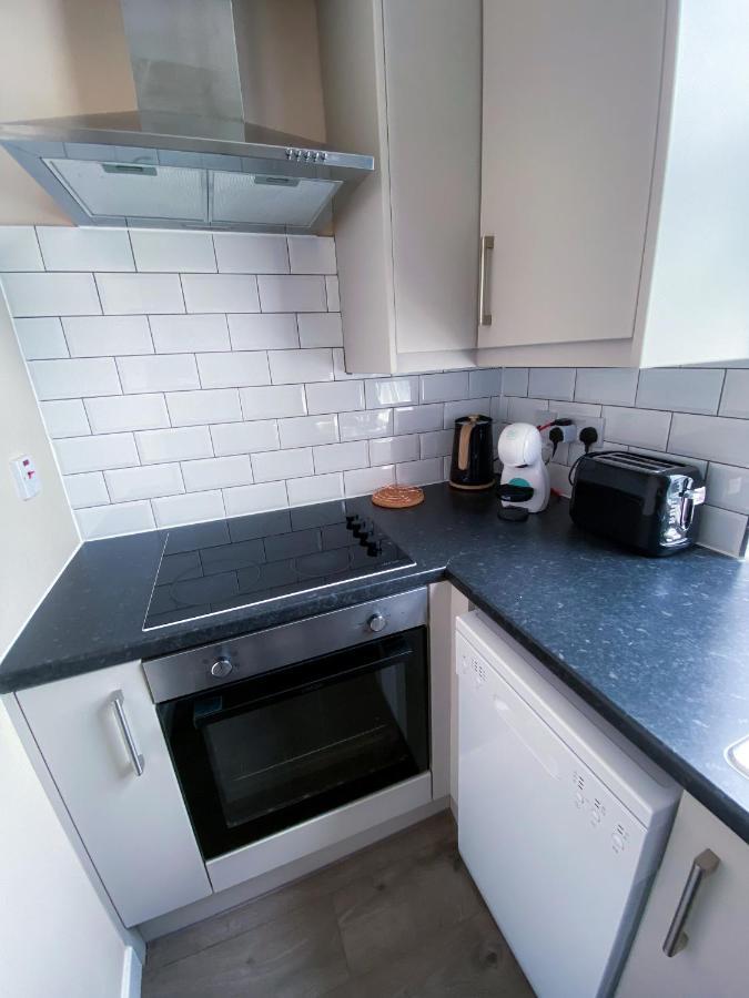 Stylish 1 Bedroom Flat In Wood Green London Eksteriør bilde