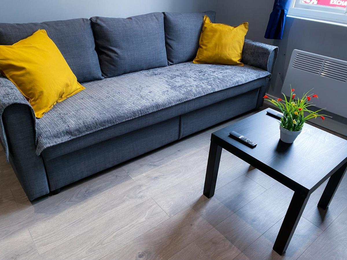 Stylish 1 Bedroom Flat In Wood Green London Eksteriør bilde