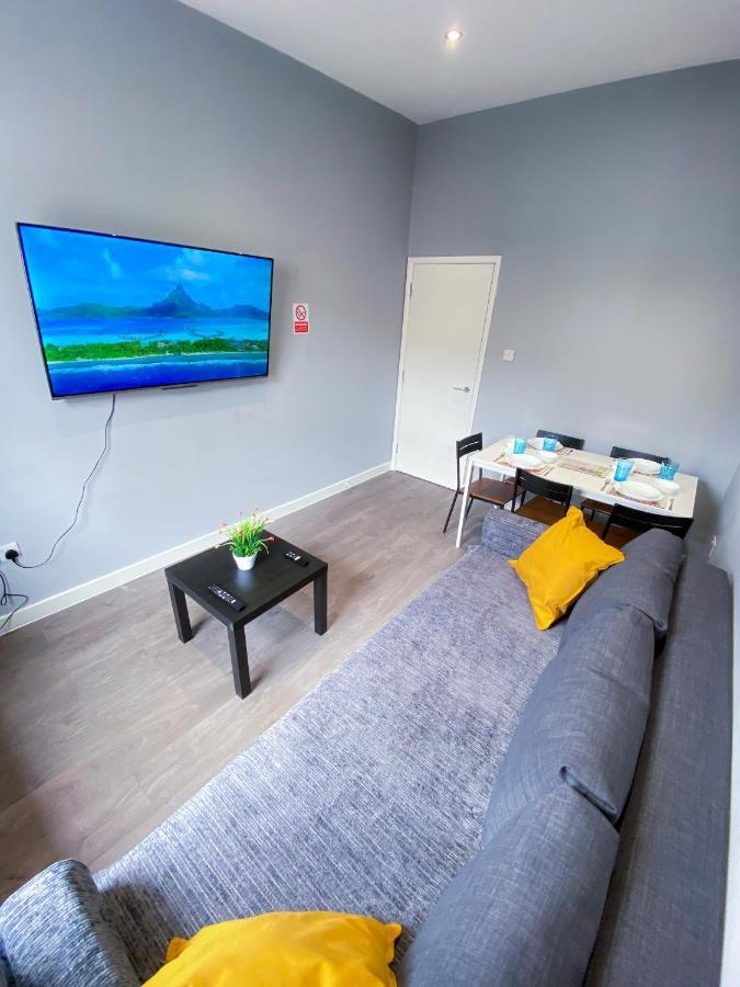 Stylish 1 Bedroom Flat In Wood Green London Eksteriør bilde