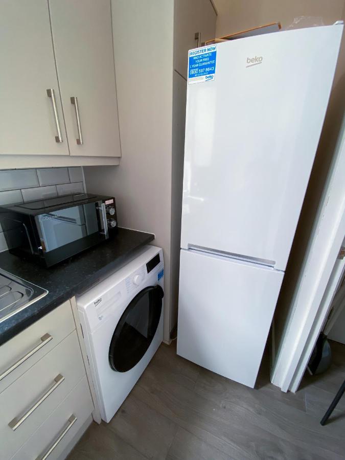 Stylish 1 Bedroom Flat In Wood Green London Eksteriør bilde
